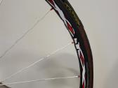 Bontrager Race Xxx Lite plento ratų komplektas. - nuotraukos Nr. 11
