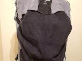 Castelli Mitico Windproof Jacket - Dark/infinity B - nuotraukos Nr. 5