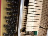 Pianinas, Yamaha C -108, Japonija 1990 - nuotraukos Nr. 8