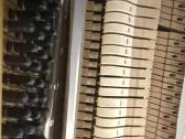 Pianinas, Yamaha C -108, Japonija 1990 - nuotraukos Nr. 9