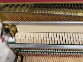 Pianinas, Yamaha C -108, Japonija 1990 - nuotraukos Nr. 6