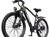 Aairsk S800 elektrinis dviratis 26, 540w, 36v,10a - nuotraukos Nr. 2