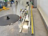 Briaunų laminavimo staklės Scm K560 - nuotraukos Nr. 6