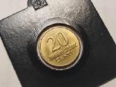 20 ir 50 centų monetos, skirtingi metai - nuotraukos Nr. 7