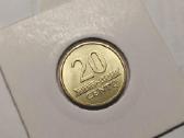 20 ir 50 centų monetos, skirtingi metai - nuotraukos Nr. 9