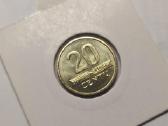 20 ir 50 centų monetos, skirtingi metai - nuotraukos Nr. 11