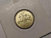 20 ir 50 centų monetos, skirtingi metai - nuotraukos Nr. 10