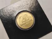 20 ir 50 centų monetos, skirtingi metai - nuotraukos Nr. 15