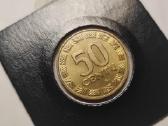 20 ir 50 centų monetos, skirtingi metai - nuotraukos Nr. 21