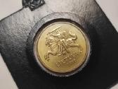 20 ir 50 centų monetos, skirtingi metai - nuotraukos Nr. 22