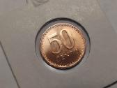 20 ir 50 centų monetos, skirtingi metai - nuotraukos Nr. 17