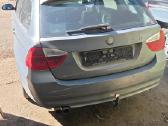 Bmw E91 325i n52 160kw Dalimis Naujos grandinės - nuotraukos Nr. 2
