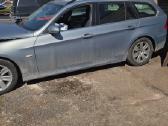 Bmw E91 325i n52 160kw Dalimis Naujos grandinės - nuotraukos Nr. 3