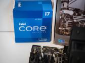 I7-12700k + Asus Z790m-plus D4 + Ag620 Bk - nuotraukos Nr. 4
