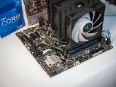 I7-12700k + Asus Z790m-plus D4 + Ag620 Bk - nuotraukos Nr. 6