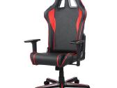 Nauja, neišpakuota žaidimų kėdė Dxracer P08-nr