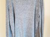 „mango“ pilkas megztinis M (oversize, tiks L/XL) - nuotraukos Nr. 3