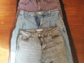 Džinsų paketas (4 vnt.) L dydžio – „sinsay“, „h&m“