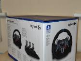 Logitech G29 Driving Force žaidimų vairas - nuotraukos Nr. 2