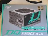 Deepcool Dq 850-m-v2l + black psu extensions - nuotraukos Nr. 2
