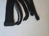 Deepcool Dq 850-m-v2l + black psu extensions - nuotraukos Nr. 4