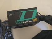 Deepcool Dq 850-m-v2l + black psu extensions - nuotraukos Nr. 3