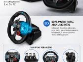Logitech G29 Driving Force žaidimų vairas - nuotraukos Nr. 2