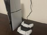 Ps5 Slim Digital + Pultelis
