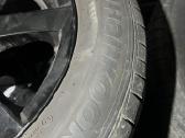 Kaip naujos Hankook padangos su diskais 4 vnt.