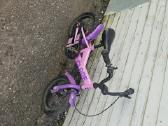Parduodamas mergaitiškas dviratis - nuotraukos Nr. 3