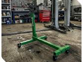 Stendas varikliui tvirtinimo stovas 900 kg - nuotraukos Nr. 4