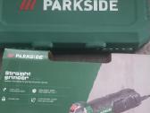 Parduodu tiesinį šlifuoklį Parkside naujas
