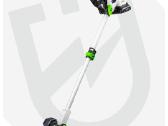Wuber akumuliatorinis trimeris 20v 2 Akumuliatoria - nuotraukos Nr. 2