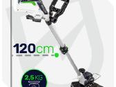 Wuber akumuliatorinis trimeris 20v 2 Akumuliatoria - nuotraukos Nr. 7