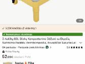 Kompostavimo dėžė su čiaupu Sliekidė - nuotraukos Nr. 2