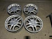 R16, MB, VW lieti ratlankiai