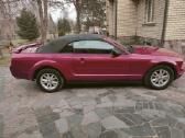 Ford Mustang Kabrio - nuotraukos Nr. 2