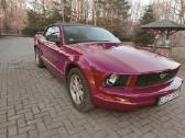 Ford Mustang Kabrio - nuotraukos Nr. 3