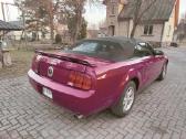 Ford Mustang Kabrio - nuotraukos Nr. 5