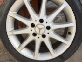215/45zr17 ratai su Taurus padangomis. - nuotraukos Nr. 2