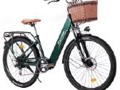 Cysum Cityrun 26 – 250w, 36v, 10ah, iki 80km