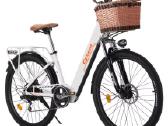 Cysum Cityrun 26 – 250w, 36v, 10ah, iki 80km - nuotraukos Nr. 2