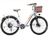Cysum Cityrun 26 – 250w, 36v, 10ah, iki 80km - nuotraukos Nr. 4