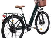 Cysum Cityrun 26 – 250w, 36v, 10ah, iki 80km - nuotraukos Nr. 5