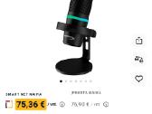 Hyperx duocast mikrafonas - nuotraukos Nr. 4