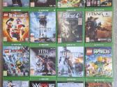 Xbox one žaidimai