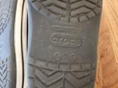 Originalūs Crocs batai 37 - 38 vaikiški J5 - nuotraukos Nr. 5