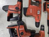 Hilti irankiai perforatoriai lazeriai ir kita - nuotraukos Nr. 3