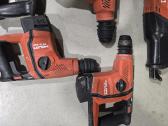 Hilti irankiai perforatoriai lazeriai ir kita - nuotraukos Nr. 32