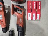 Hilti irankiai perforatoriai lazeriai ir kita - nuotraukos Nr. 33